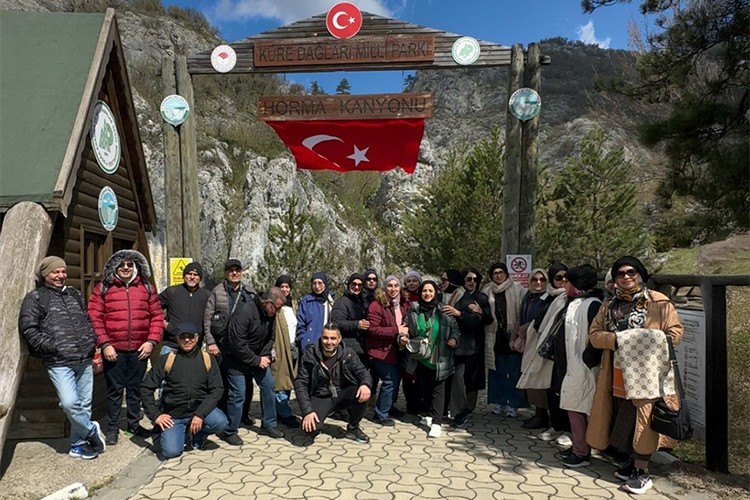Kastamonu Bahreynli İlk turist kafilesini ağırladı