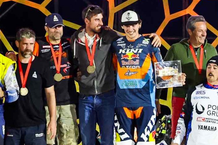 Dakar 2024 Rallisi Tamamlandı!