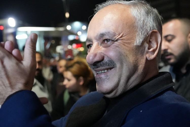 Eskişehirlilerden Karakaya'ya büyük ilgi