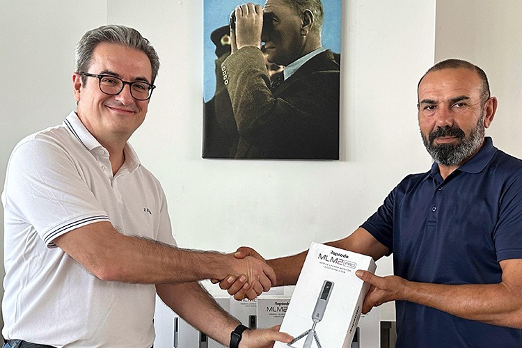 Türkiye Milli Golf Takımı'na Teknoloji Desteği!