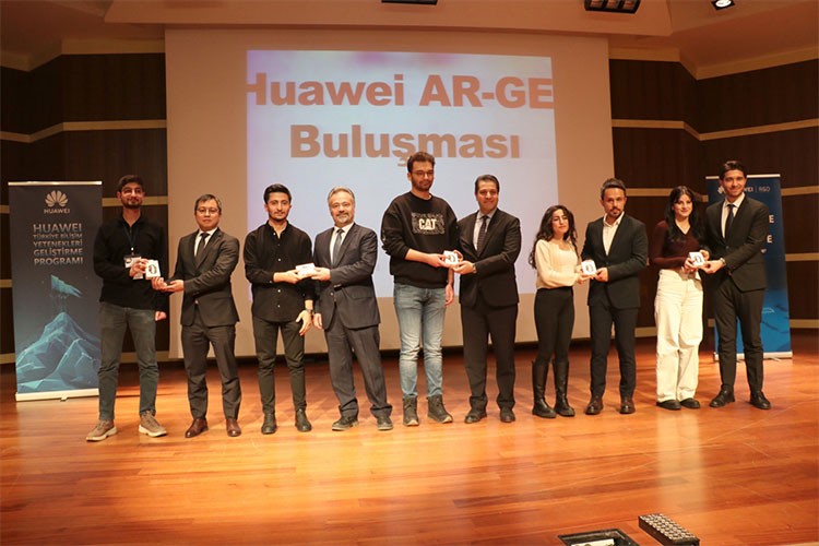 Huawei AR-GE Buluşmaları Erzurum'da tamamlandı