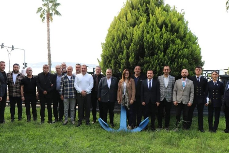 Aliağa net tonda liderliğini sürdürdü