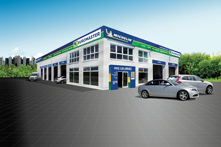 Ücretsiz Check-Up Hizmeti Euromaster'da