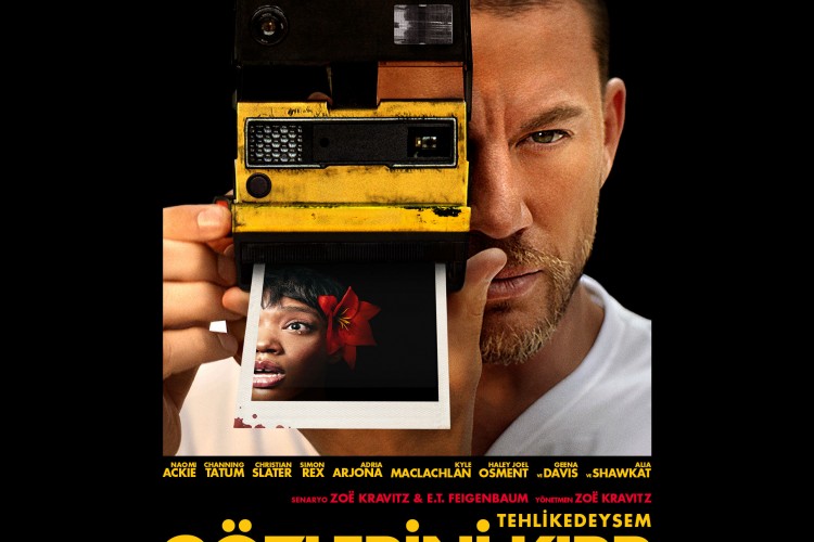 Gözlerini Kırp filminin posteri yayınladı!