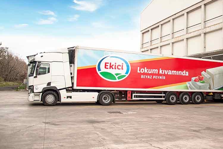 AB'ye Kendi Markasıyla Giriş Yapıyor