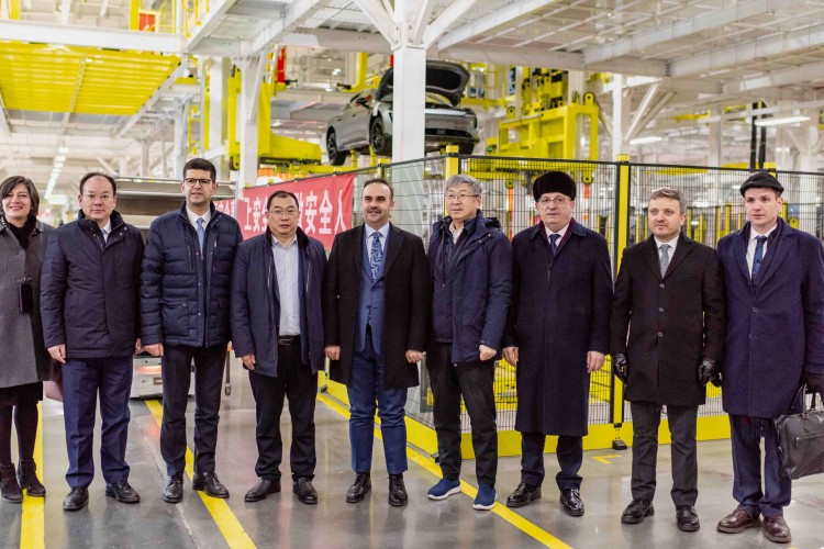 YATIRIMLARDA TÜRKİYE KRİTİK ÖNEME SAHİP