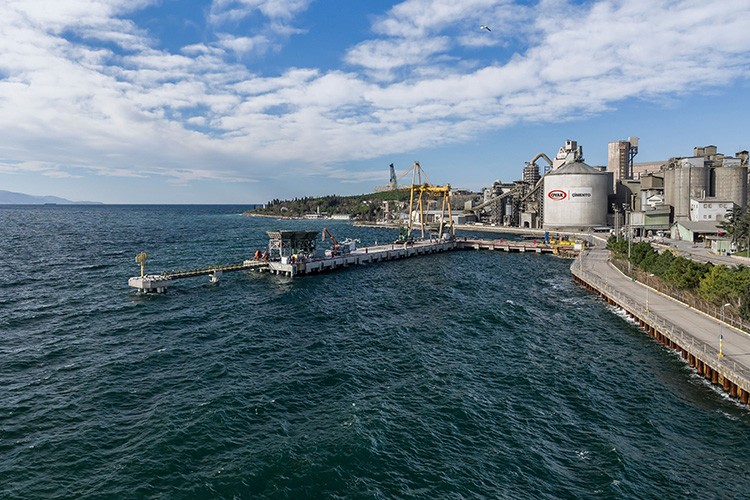 OYAK Çimento'nun net kârı yüzde 94 yükseldi