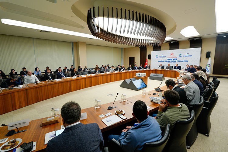 Emlak Konut 2025'e güçlü başladı