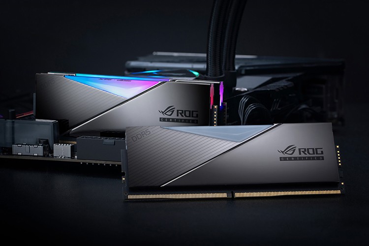 XPG'den İki Yeni DDR5 RAM