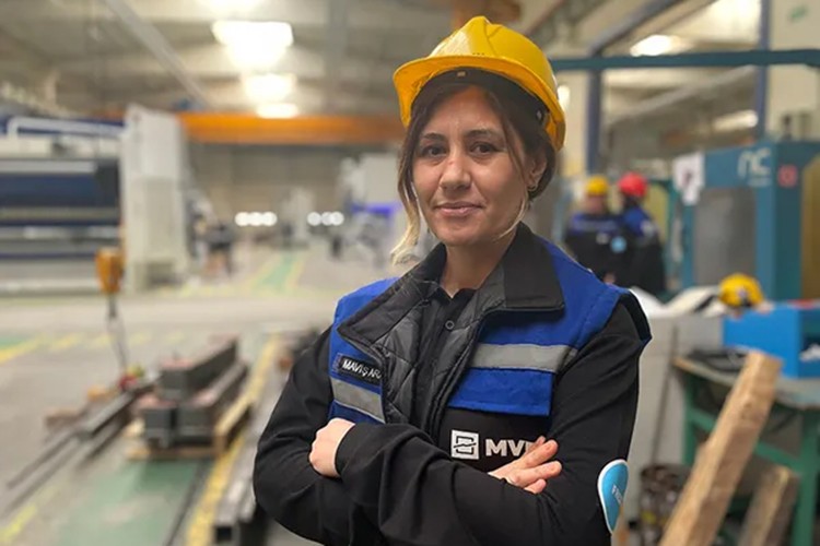 KİT'lerde istihdam edilen personelin yüzde 12'si kadın