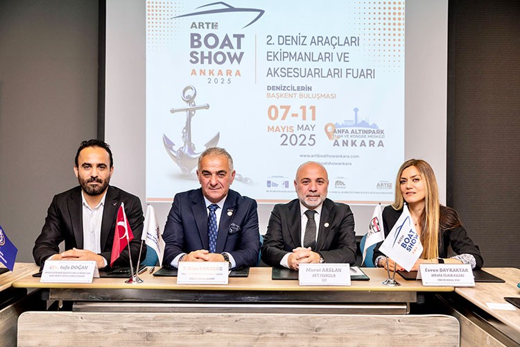 Dünyaya kaptan ihraç ediyoruz, yüzme bilmiyoruz