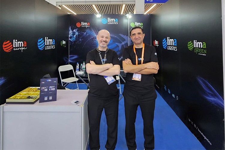 Lima Logistics'ten Çin çıkarması