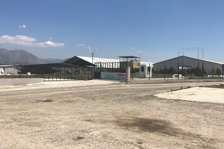 TMSF'den "Acıpayam Bereket Çiftliği"ni satışa çıkardı