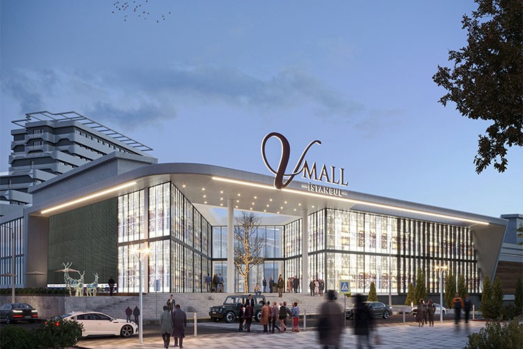 İsra Holding'den Başakşehir'e perakende adası, Ağrı'ya karma proje