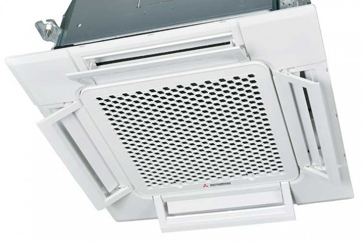 İklimlendirmesi Mitsubishi Heavy'e emanet