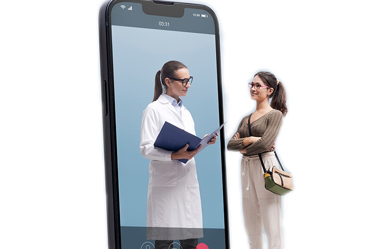 QNB Sigorta, Tamamlayıcı Sağlık Sigortası Online Sağlık Hizmetlerine Yönelik Araştırmasını Yayınladı