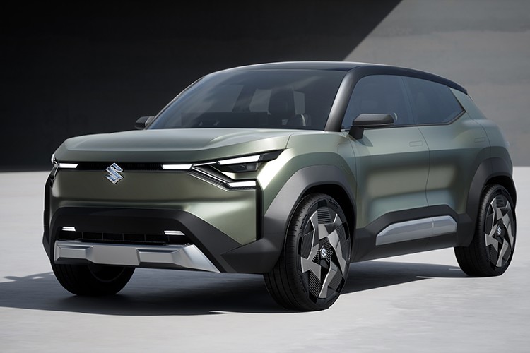 2025'te Suzuki elektrikli rüzgarı esiyor