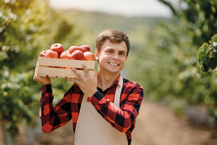 Genç çiftçiler tarıma bekleniyor