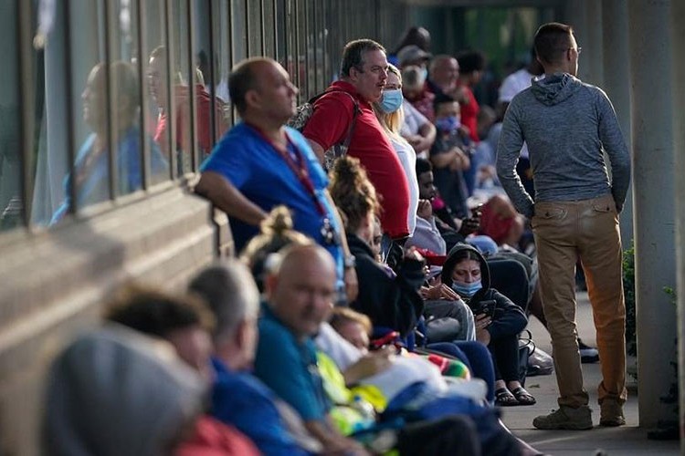 AB'de işsizlik oranı haziranda sabit kaldı