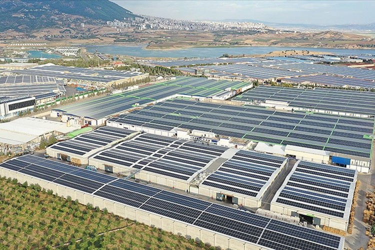 OSB'lerde yenilenebilir enerji fosili geride bıraktı