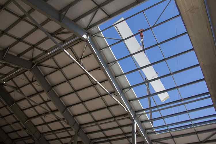 Eski çatılar yenileniyor