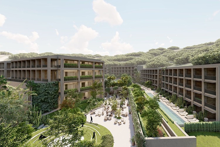 Türkiye'deki ilk lifestyle otele imza atıyor