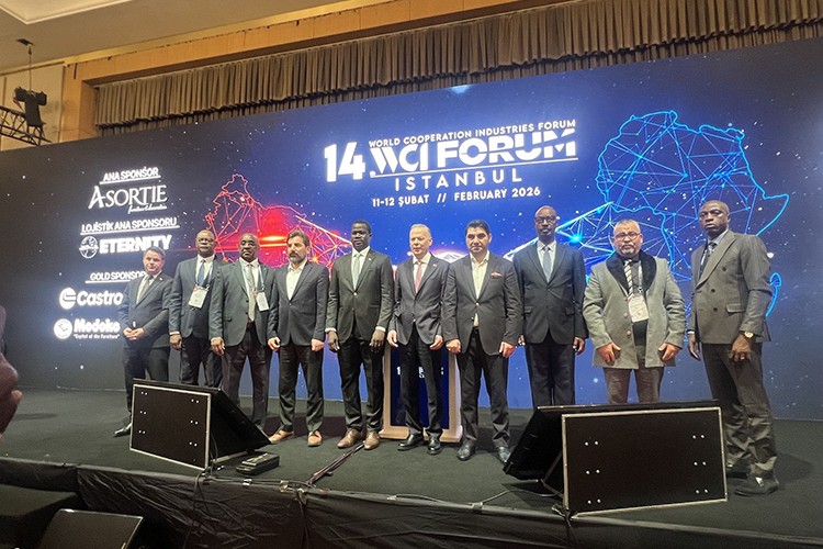 İhracatta Afrika atağı