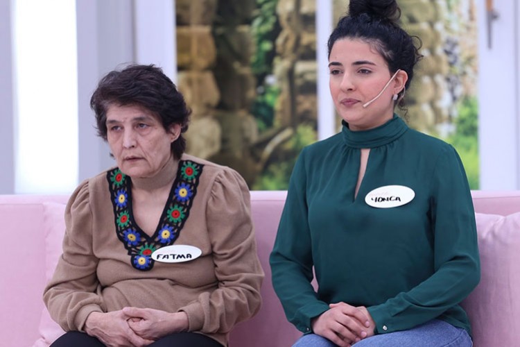 35 yıllık mucize Esra Erol'da gerçek oldu