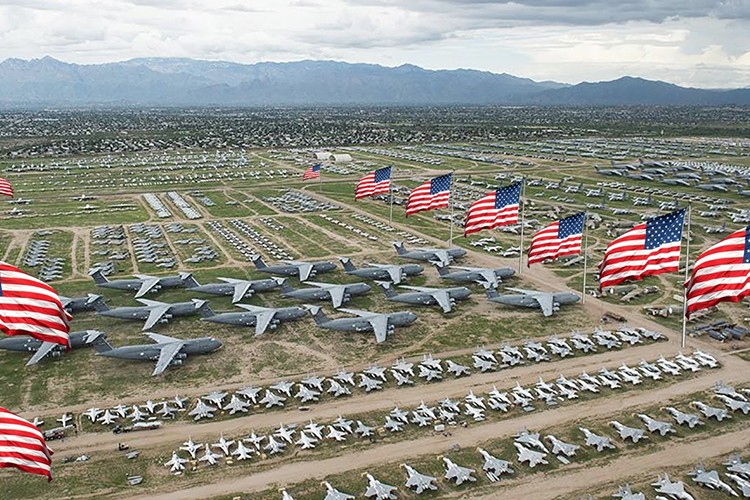 ABD, askeri üslerde nükleer enerji kullanmayı planlıyor