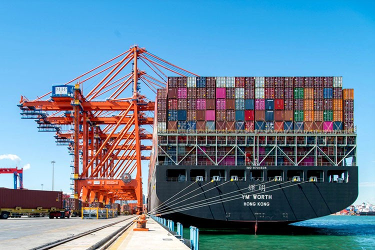 Doğu Akdeniz'deki illerin 6 aylık ihracatı 4,8 milyar doları aştı