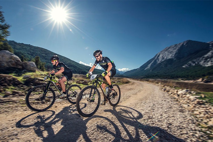 Bisikletin kalbi nisan ayında Kemer'de atacak