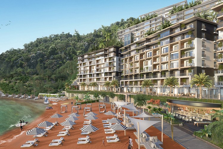 Kızılbük projesinde satışlar başladı