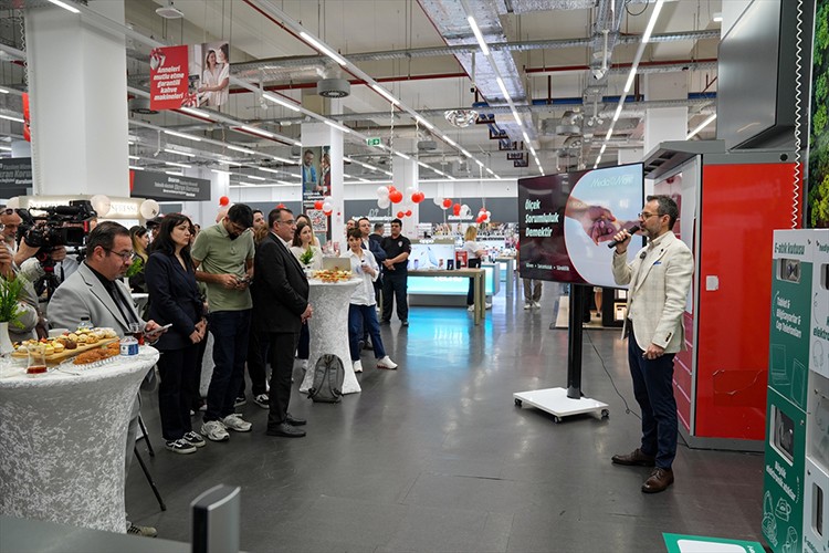 Döngüsel ekonomiye katkı sağlayacak proje