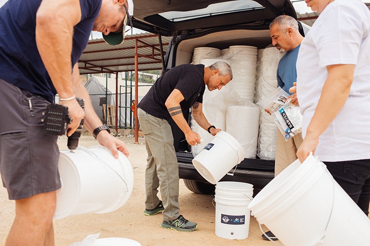 Deprem Bölgesinde Temiz Suyu Herkes İçin Ulaşılabilir Kılıyor