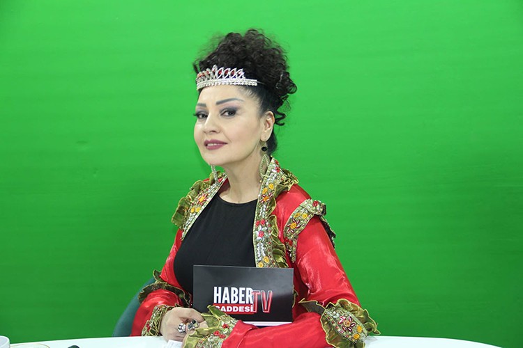 Şahsenem hayaline kavuştu