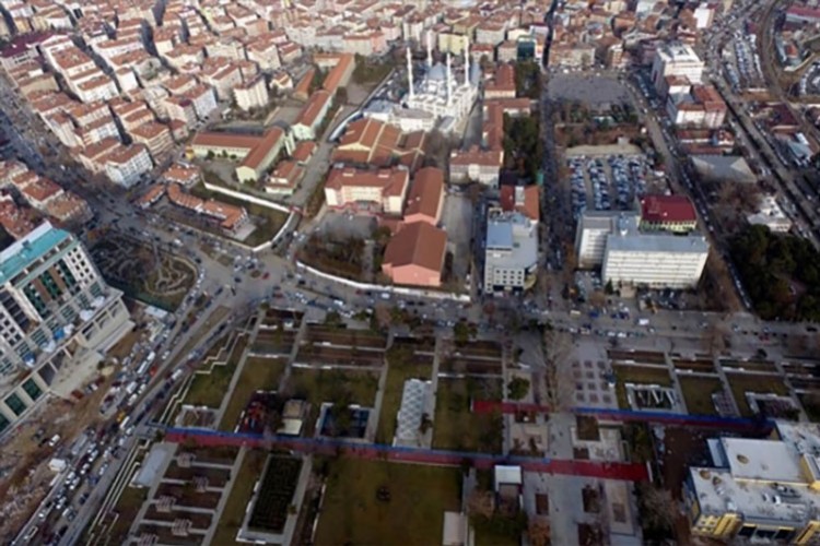 Kırıkkale'de savunma sanayisi tesisleri için kamulaştırma