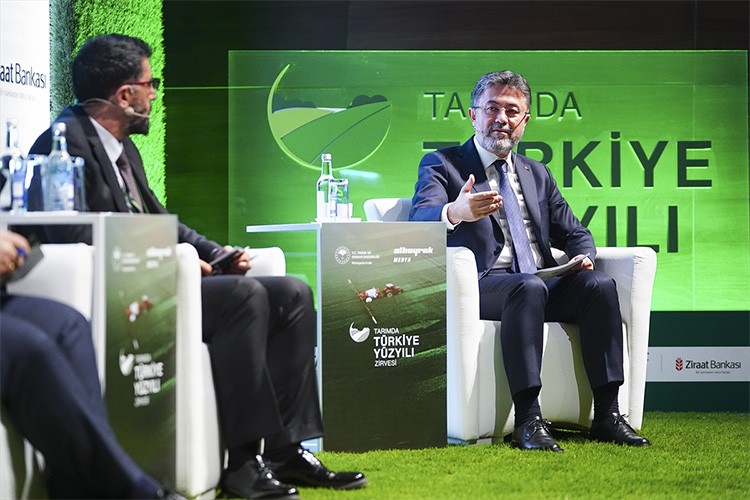 Tarımda Türkiye Yüzyılı Zirvesi