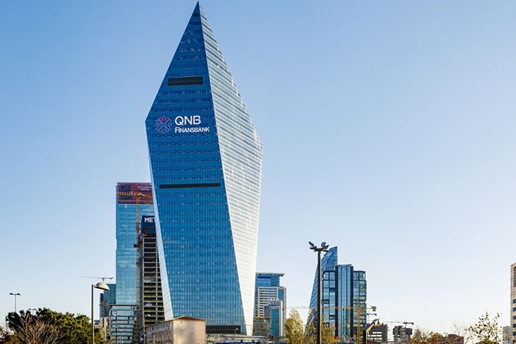 QNB Finansbank 360 milyonluk kredi sağladı