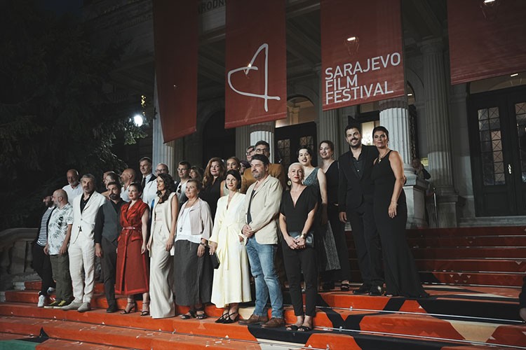 30. Saraybosna Film Festivali başladı