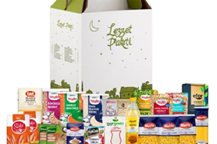 Ramazan'da haneler ekonomik alışveriş için e-ticarete yöneliyor