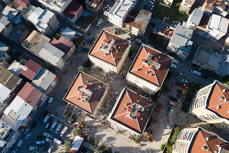 25 ölü, 504 yaralı!..