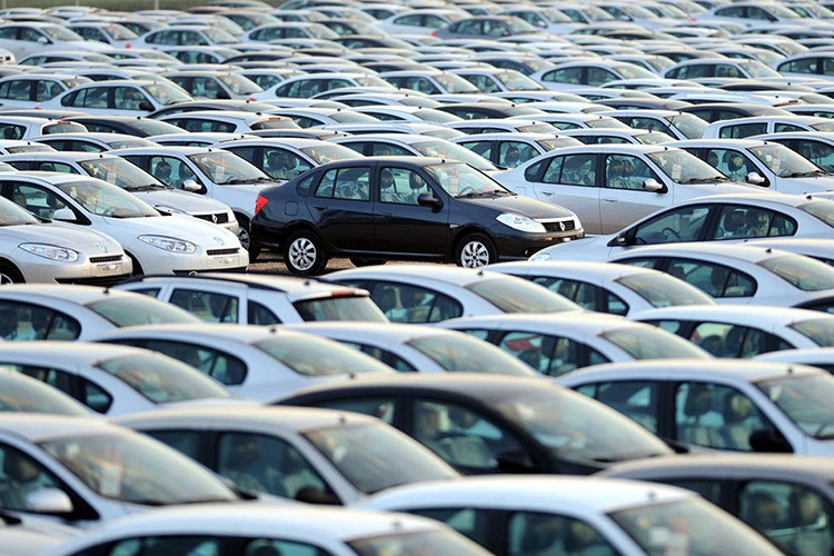 Otomotiv ihracatı gaz kesti