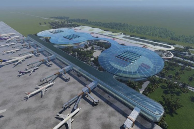 Havalimanı'nın iklimlendirme ihtiyaçlarına patentli çözüm