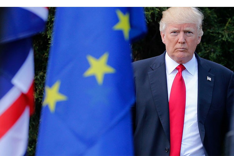 AB, Trump'la "ticaret savaşı"ndan endişe duyuyor