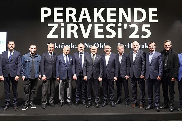 Perakende Zirvesi 2025 düzenlendi