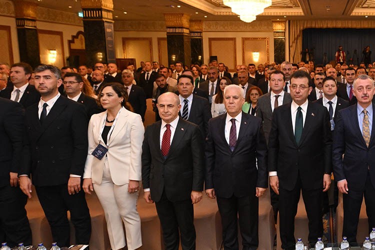 Marmara Belediyeler Birliğinin Yeni Başkanı Mustafa Bozbey Oldu