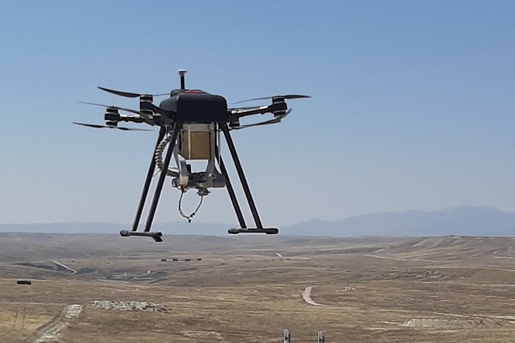 Nijerya'ya SONGAR silahlı İHA teslimatı tamamlandı