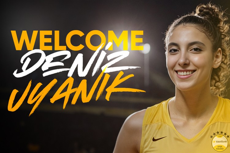 Deniz Uyanık, VakıfBank'ta