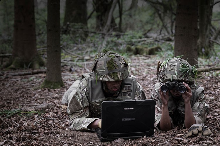 C4I sistemleri orduları bağlı tutmadaki kritik rol oynuyor