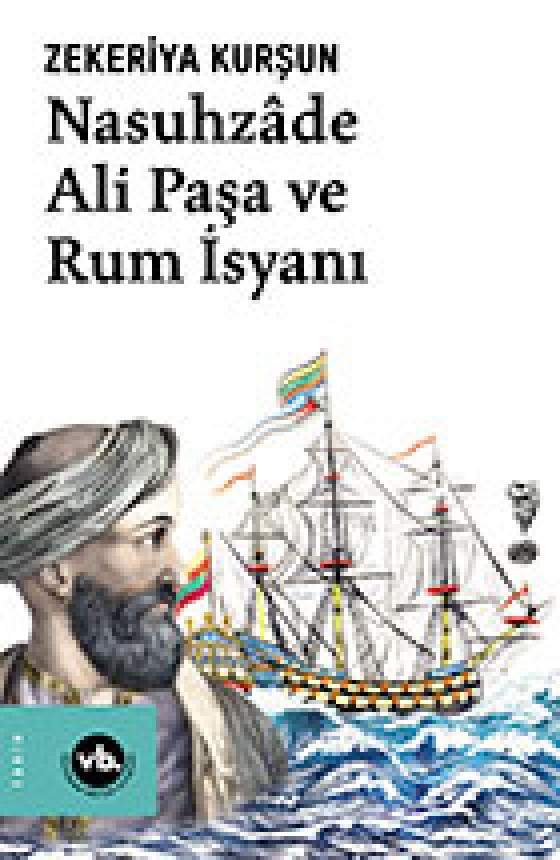 Nasuhzâde Ali Paşa'nın Rum isyanı